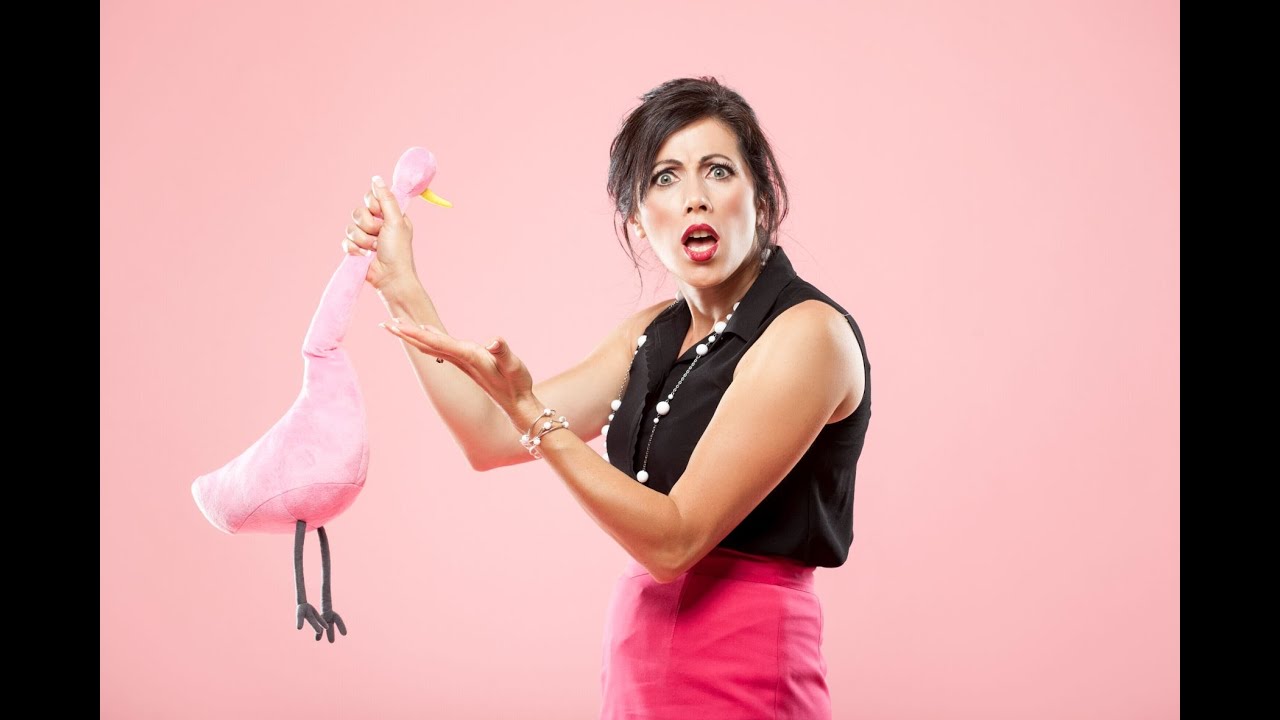 #144 The Speaker Than Does Not Like Speaking - Stacy Pederson