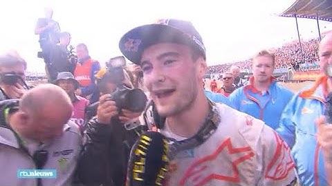 Droom motocrosser Herlings komt uit: wereldkampioen in de koningsklasse - RTL NIEUWS