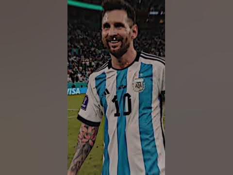 Messi noob to pro edit #football #messi #attitude - YouTube