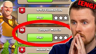 TROPHY MATCH - Haaland&#39;s Challenge 10 | EASY 3 STAR GUIDE in Clash of Clans