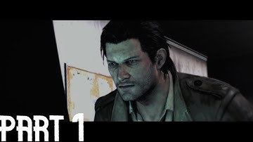 The Evil Within Gameplay Walkthrough (PC)| Sebastian Castellanos Part 1