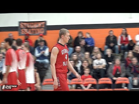 UNI Commit AJ Green Scored 34 Points in a Win Tonight! He Poured in 27 in the Second Half!
