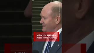Senators Clash Over Deadly Military Strike After Admiral’s Briefing on Boat Attack