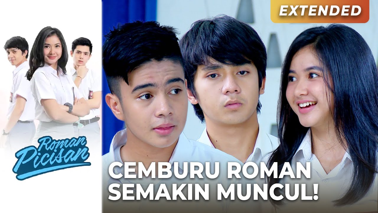 ROMAN CEMBURU BERAT! Wulan Minta Tumpangan Lagi Sama Samuel | ROMAN PICISAN | Eps 72 (1/3)