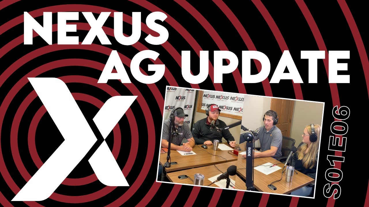 Ag Update Video Podcast - S01E06