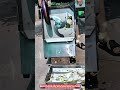Vegetable Cutting Machine Technology : Power Precise Slice Control