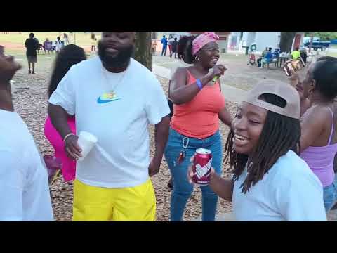 Видео: Tribe Dance Off Fam / Blood Get Up For The Good Times