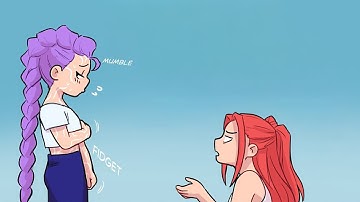 Our Little Secret | KPOP DEMON HUNTERS |  COMIC dub I polytrix