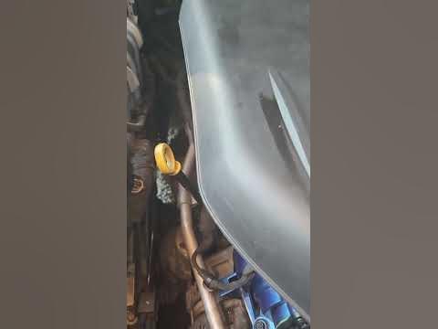 Pentastar ticking after head gasket replacement - YouTube
