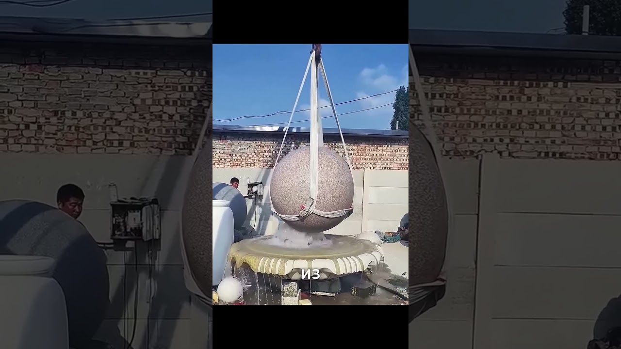 Камень, который вращается сам по себе: китайское чудо, за которое платят сотни долларов