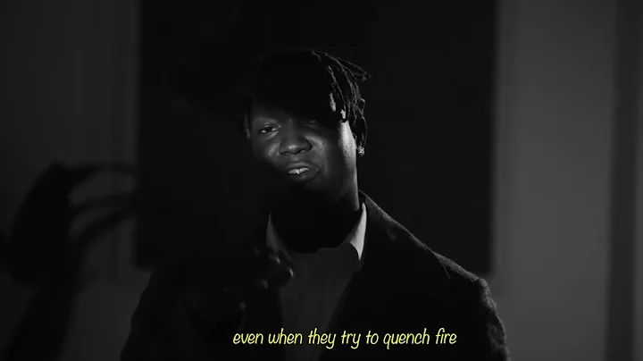 T.I Blaze - Introduction (Visual Expression)