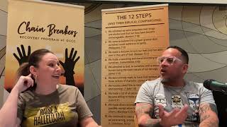 NA Basic Text Step 1 with correlating scripture