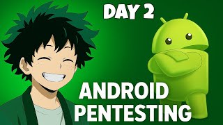 Famous Android Application Penetration Testing : DAY 2 ..  Part 1(Android Architecture) Wealth