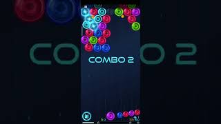 Magnetic balls Neon It was an interesting game screenshot 4