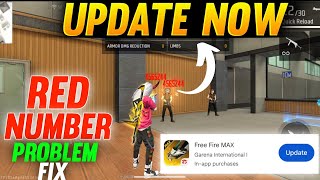 How To Solve Yellow Damage Problem | Yellow Damage Problem in Free Fire |Yellow Damage To Red Damage