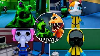 Animal Hospital (Update) - Slime Event, New Character, Items and More | Roblox
