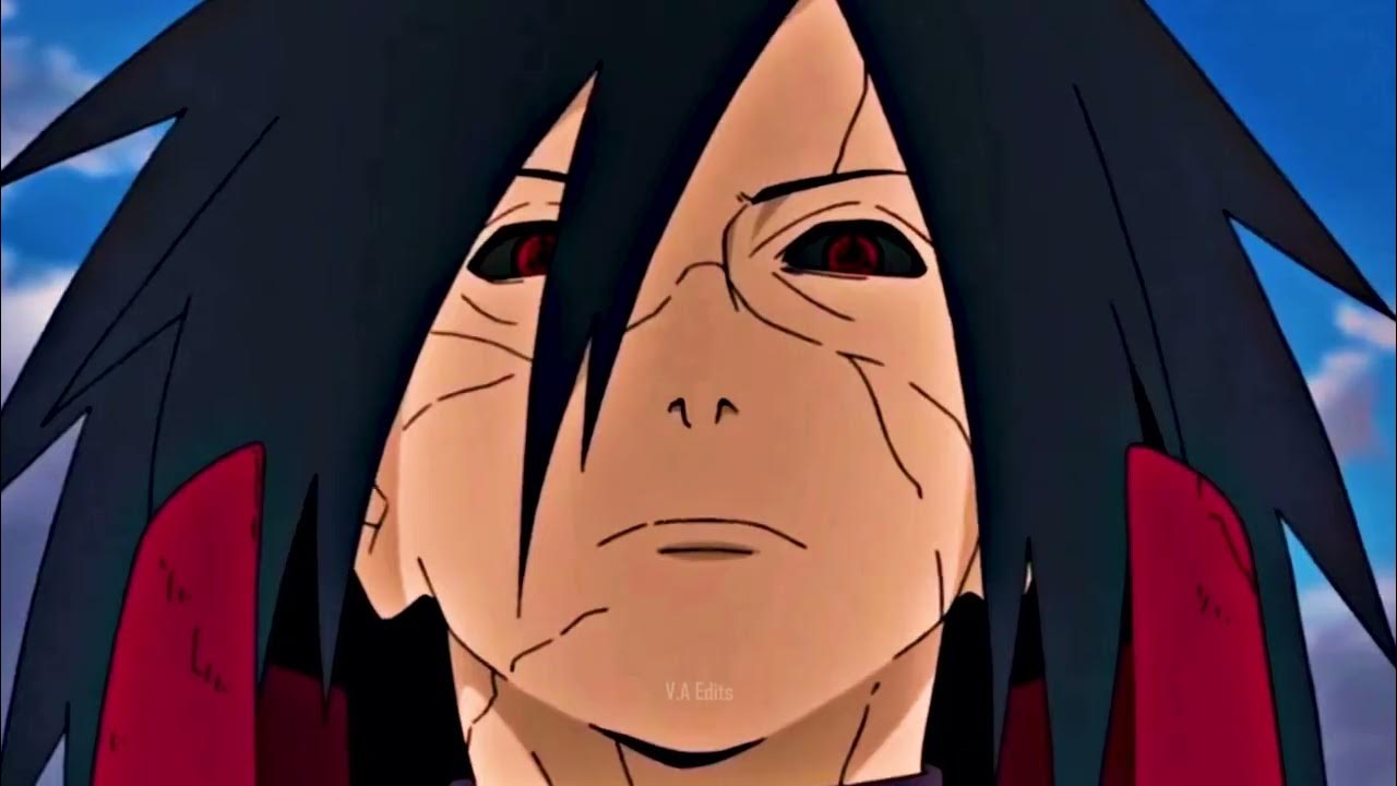 MADARA UCHIHA EDIT 2023 V.A Edits YouTube