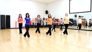 Til You're Home - Line Dance (Dance & Teach in English & 中文)