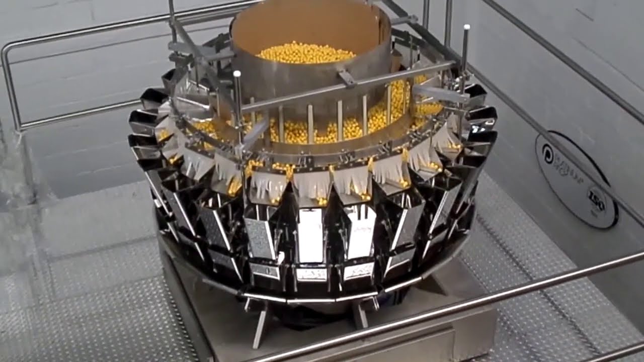 Envasadoras Automáticas | Máquinas Envasadoras Industriales | 𝗣𝗹𝗮𝘁𝗶𝗻𝘂𝗺 𝗣𝗮𝗰𝗸