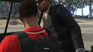GTA Online PS5 More Auto Shop Robbery Contracts! (!VPN, !discord)