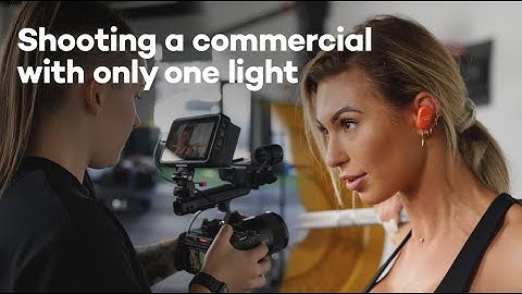 Spec Fitness Commercial Lighting Breakdown using the Nanlite FS300b