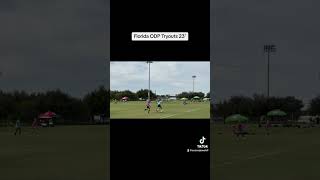 Weekend highlights from Florida ODP tryouts