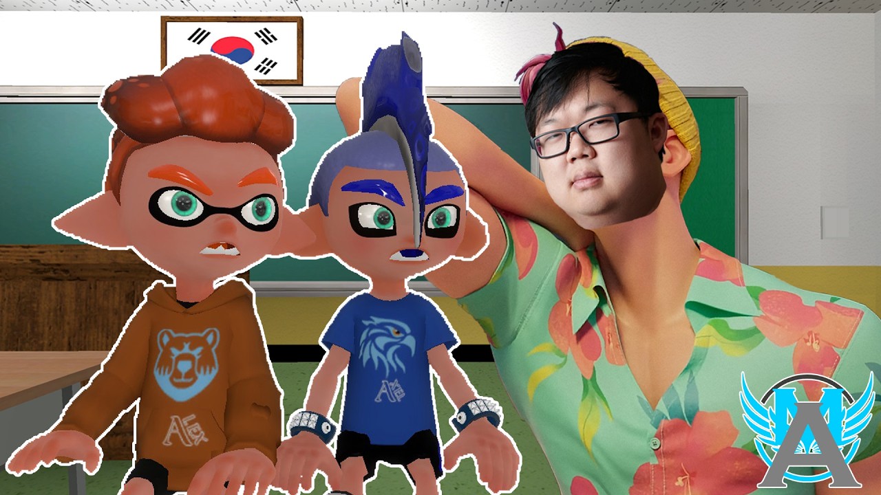 AngelEBenR Short: Does Sungwon Cho/@ProZD do the singing voice for Abby Saja in Kpop Demon Hunters?