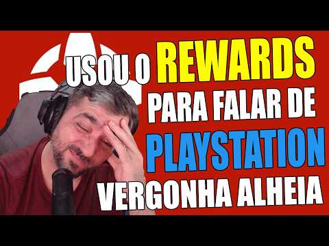 REHASHING A TWO-YEAR-OLD STORY TO TALK ABOUT PLAYSTATION USING MICROSOFT REWARDS AS A CRUTCH