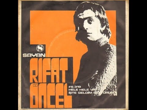 Rıfat Öncel- Hele Hele Vay (Orijinal Plak Kayıt)