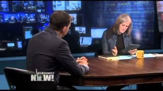 Glenn Greenwald on NSA Bugging Tech Hardware, Economic Espionage & Spying on UN