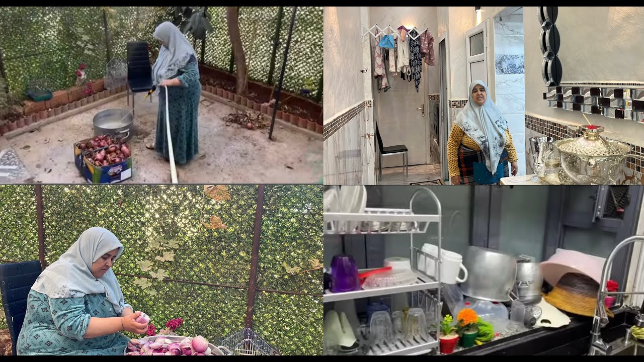 الزيت و البصل 😂😂ميسلكنا غي ايزيس ❤️😂بوراك الله الله و موراه الرغاوي❤️🎉