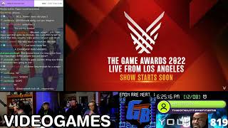 The Game Awards 2022 w/ Big Think Dimension ft Eric!