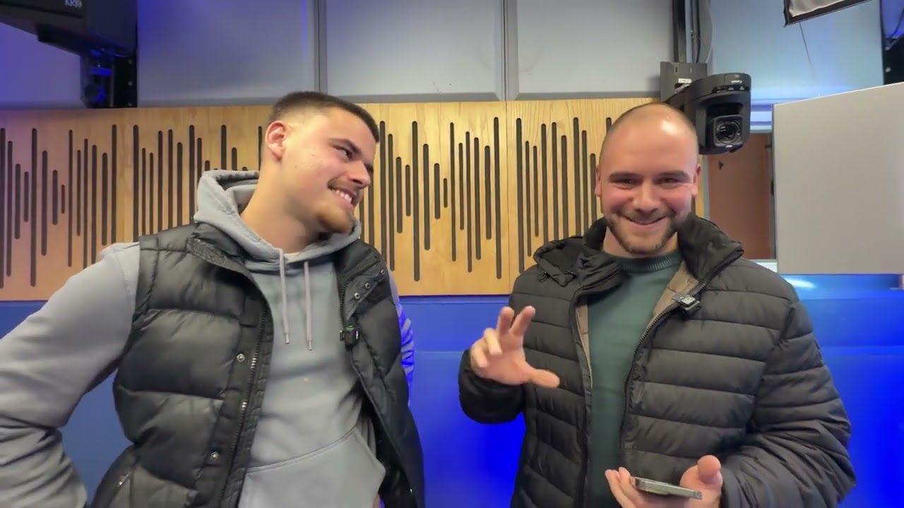 Razbijanje mitov z YouTuberji Braća Šuljić // Sfatare i miti con i YouTuber Fratelli Šuljić