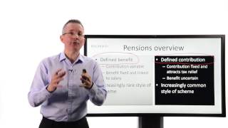Tim Bennett Explains: How the budget will help investors and pension savers