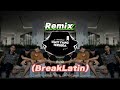 Remix hati yang terluka breaklatin