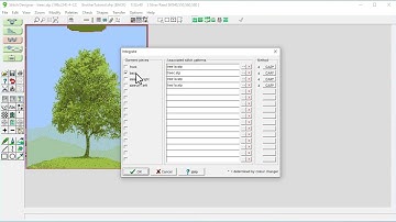 DesignaKnit 9 - Brother Knitting Machine in Interactive Knitting