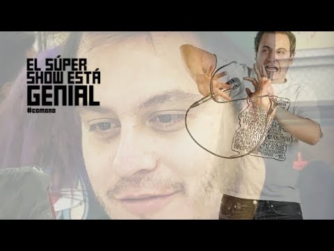 El manager de Ricardo O’Farrill | El Súper Show Está Genial