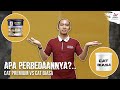 Cat Premium Vs Cat Biasa ( Attaboy Weather Guard dibanding Cat Biasa )