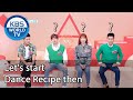 Let's start Dance Recipe then [IDOL on Quiz/ENG/2020.10.28]