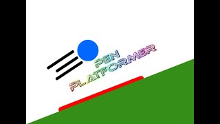 The Making Of A Pen Platformer