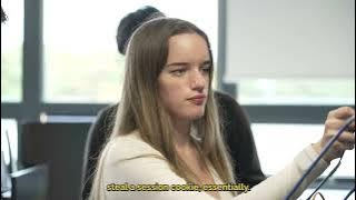 Download lagu What It’s Like to Graduate in Cyber Security at ARU – Thomas Shares his Story