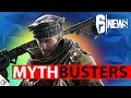 Busting Maverick - Mythbuster - Grim Sky - Tom Clancy's Rainbow Six Siege - R6