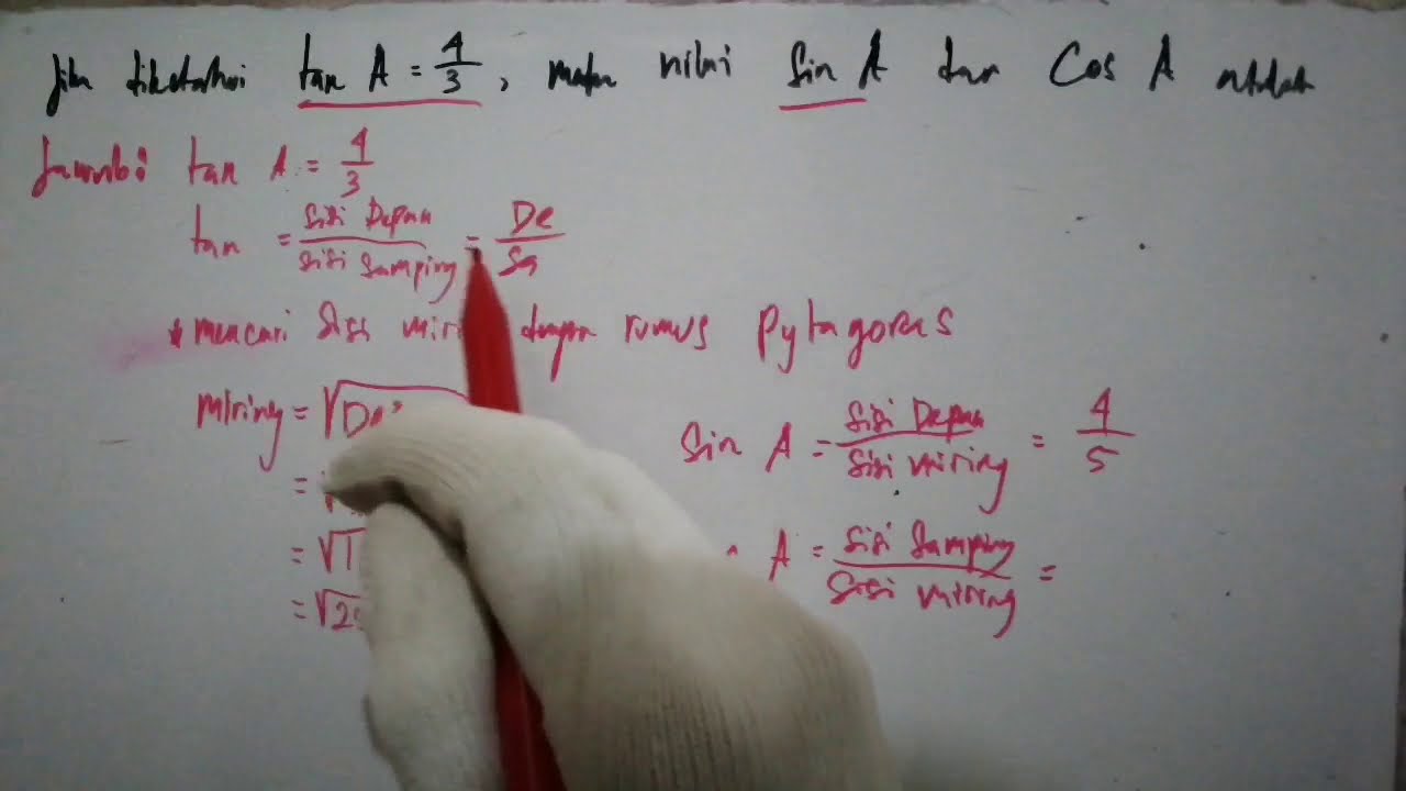jika-diketahui-tan-a-4-3-maka-nilai-sin-a-dan-cos-a-adalah-youtube