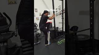 Train hip flexors!#hip #hipflexor #hipflexorstrength #hipflexibility