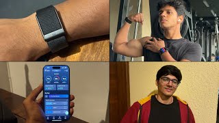 My First 2 Months With Whoop 24X7 Fitness Band