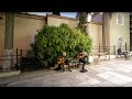 【4K】Walking around Athens Plaka - Monastiraki - Ermou - Syntagma