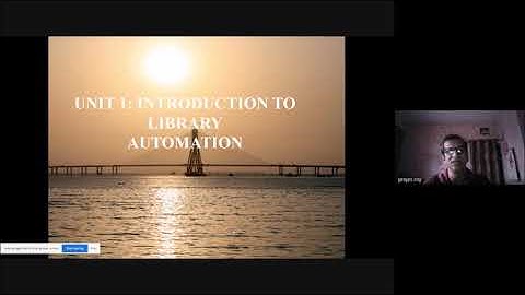 BLIE-229:  ICT in Libraries, UNIT-1