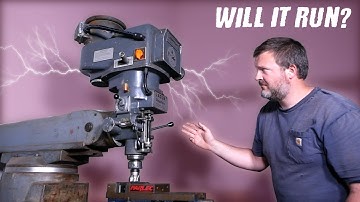 Can I Bring my Free Milling Machine Back to Life? - Lagun FTV-2 Head Rebuild - Final