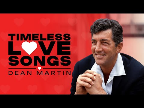 Best of Dean Martin Love Songs | Everybody Loves Somebody, Besame Mucho & More