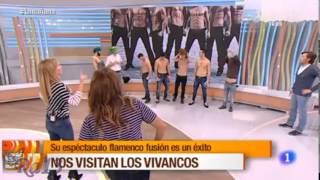 Los Vivancos - ¿Por qué hay que ir a ver Aeternum?